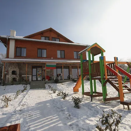 Yan Bibiyan Maison d'hôtes 3*