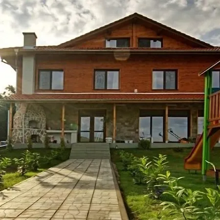 Maison d'hôtes Yan Bibiyan 3*