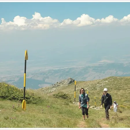 Maison d'hôtes Yan Bibiyan Negushevo