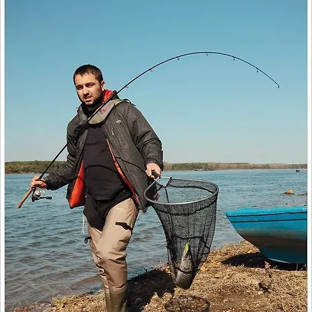 Pensión Yan Bibiyan Negushevo