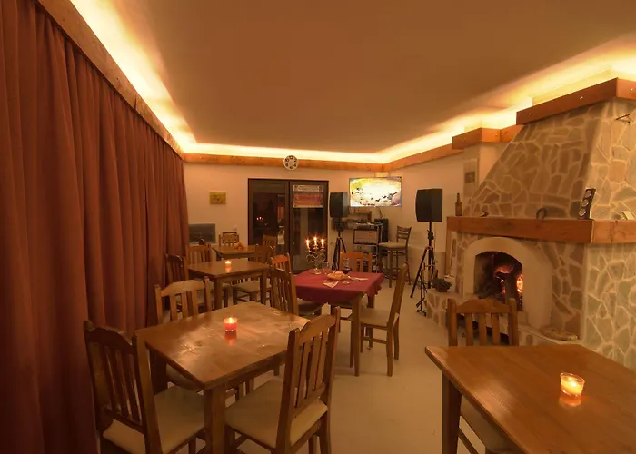 Yan Bibiyan Къща за гости Negushevo