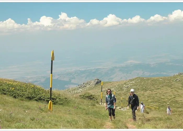Къща за гости Yan Bibiyan Negushevo